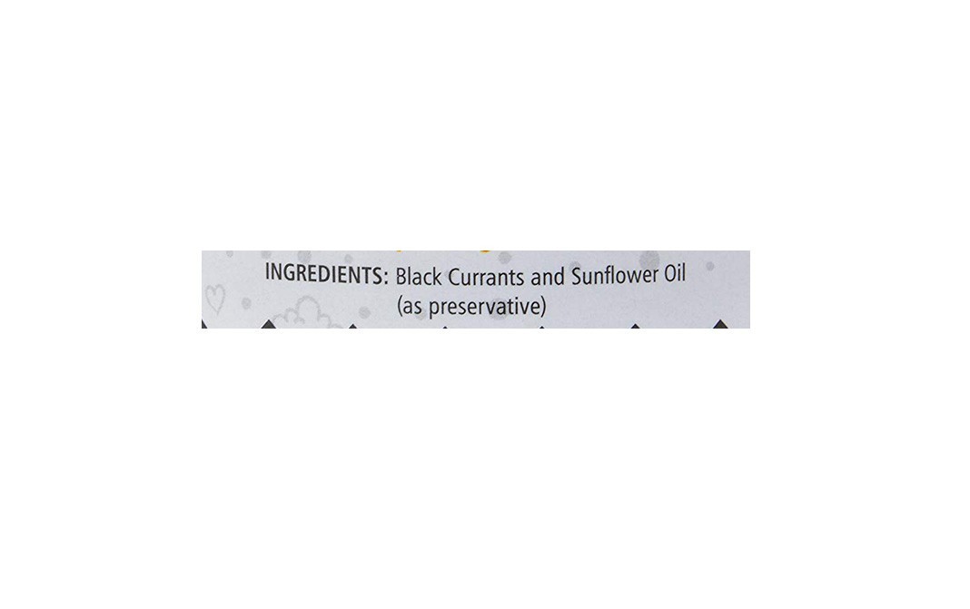 Kenny Delights Black Currants    Jar  250 grams
